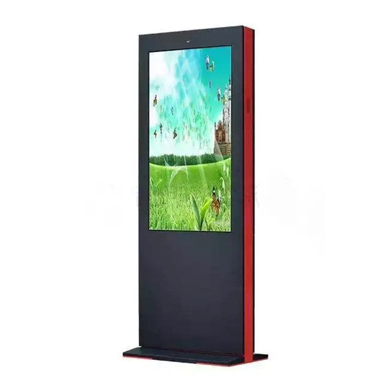 55 इंच Android Ourdoor Digital Signage